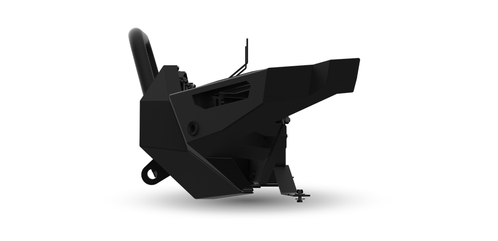 2024-2026 TOYOTA TACOMA HILINE BUMPER HIGH CLEARANCE SIDE WINGS