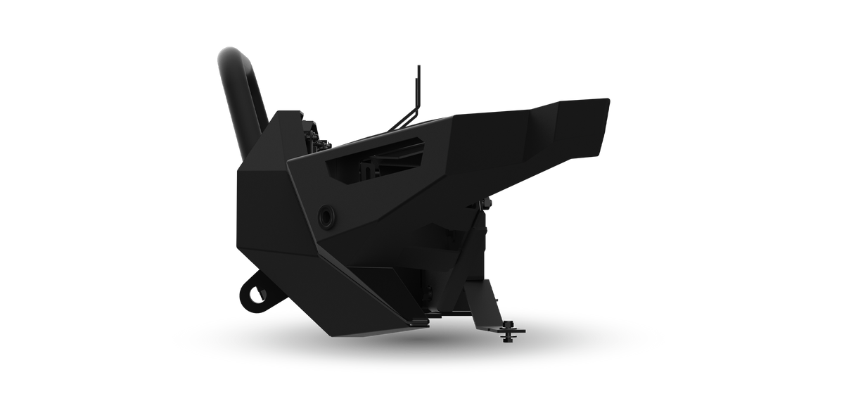 2024-2026 TOYOTA TACOMA HILINE BUMPER HIGH CLEARANCE SIDE WINGS