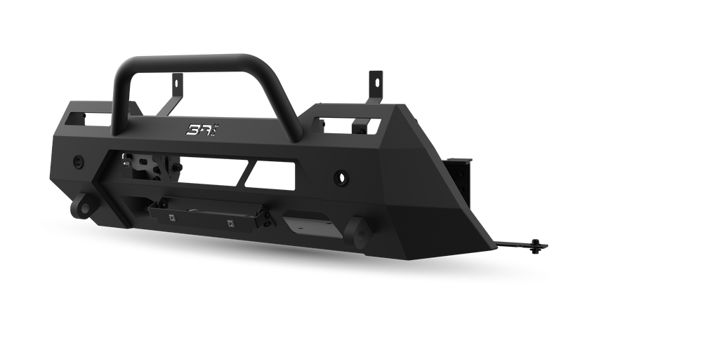 2024-2026 TOYOTA TACOMA HILINE FRONT WINCH BUMPER