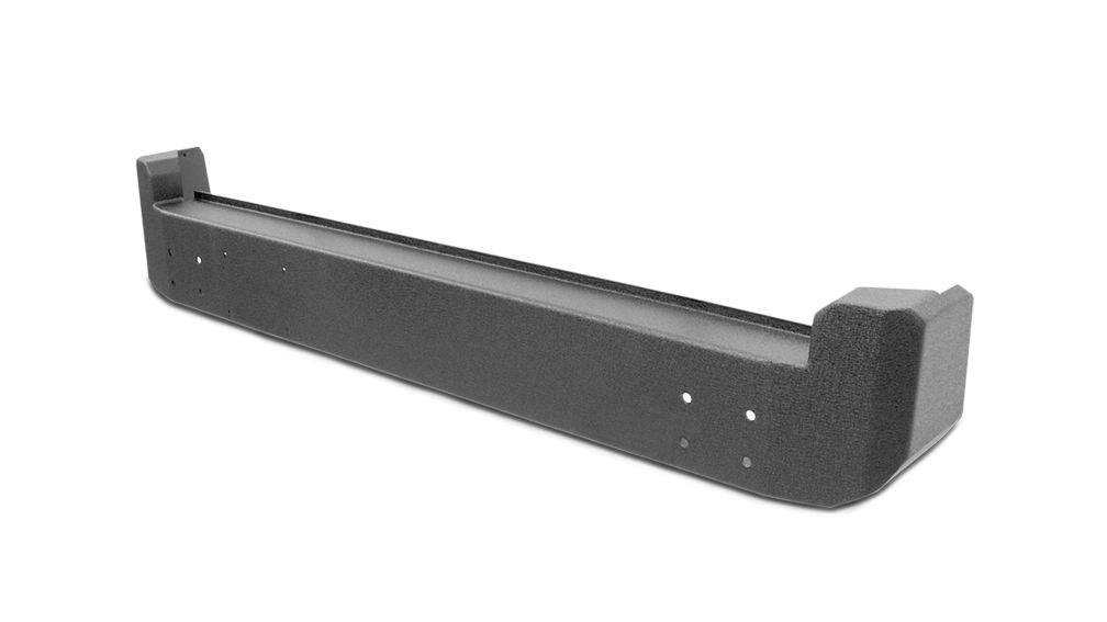2005-2015 TOYOTA TACOMA REAR BUMPER