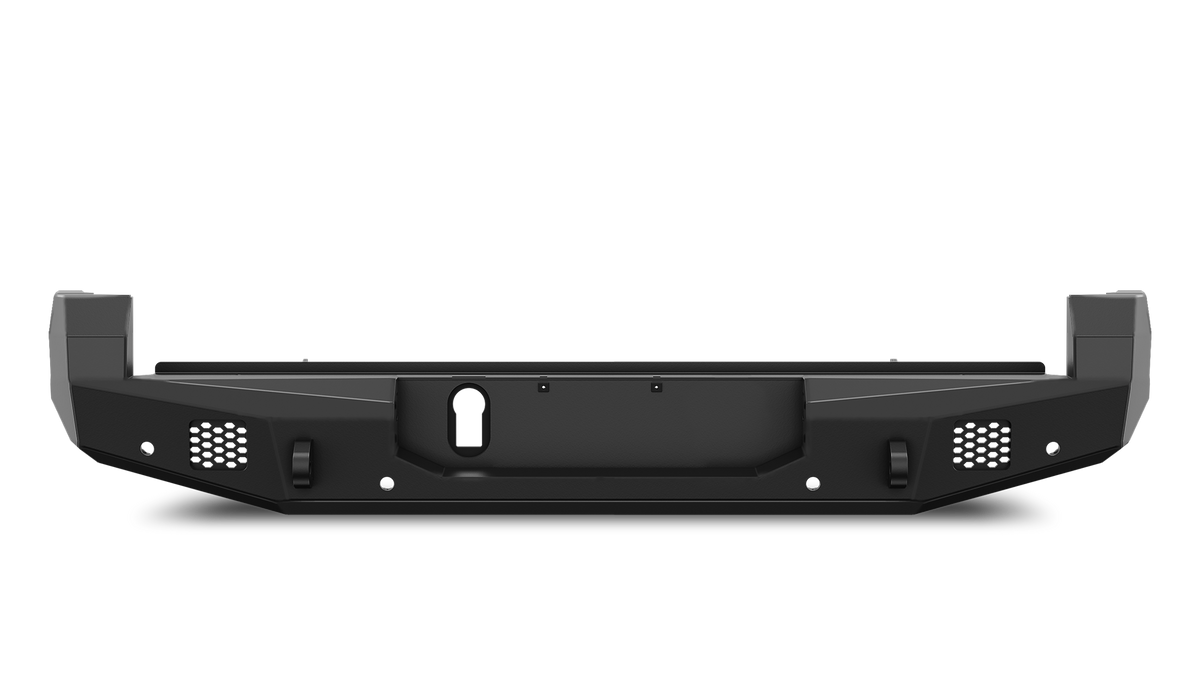 2016-2023 TOYOTA TACOMA PRO SERIES II REAR BUMPER