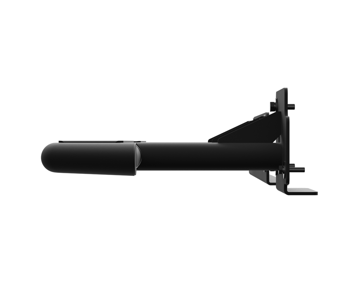 2024-2026 TOYOTA TACOMA DOUBLE CAB SHORT BED REVO STEP SLIDERS
