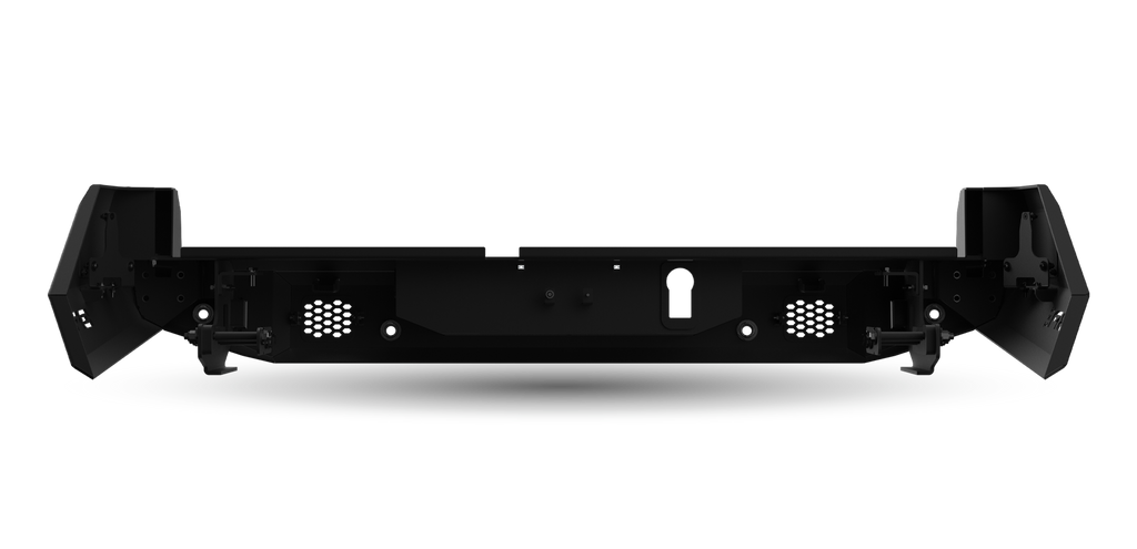 2024-2026 TOYOTA TACOMA PRO SERIES II REAR BUMPER