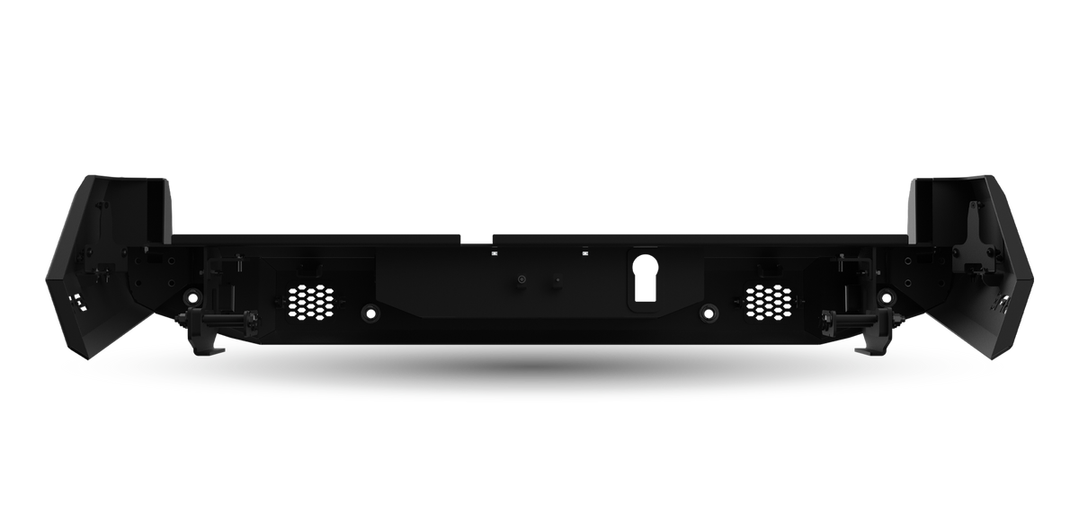 2024-2026 TOYOTA TACOMA PRO SERIES II REAR BUMPER