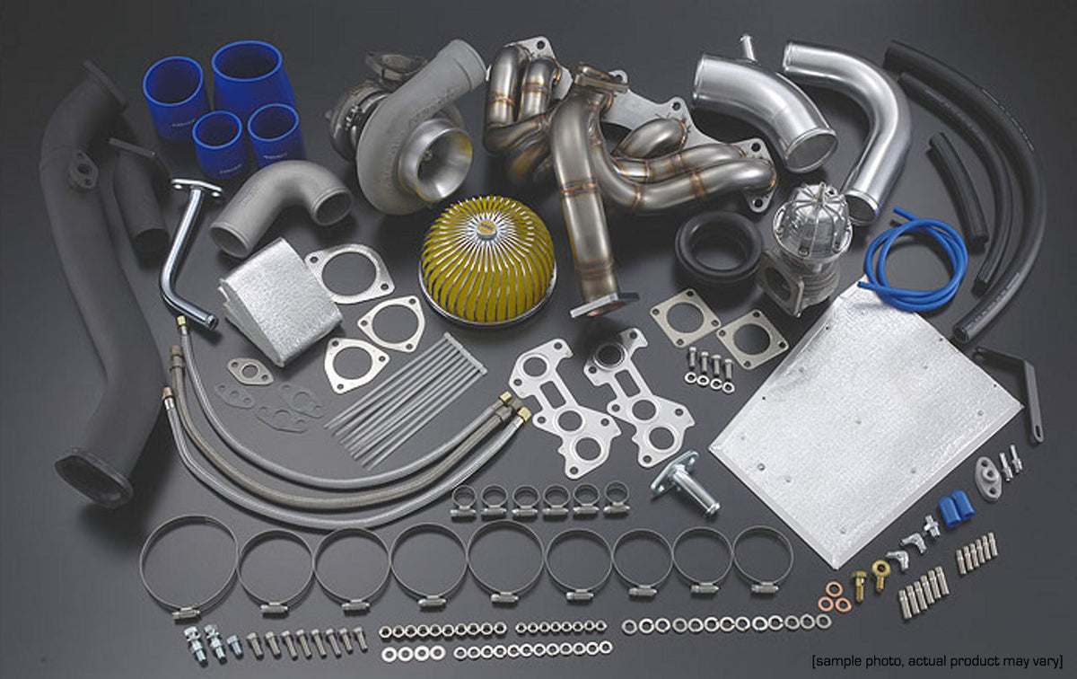 TURBO KIT JZX100 T67/06SH 25G - (11510544 11510560)
