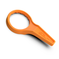 Super Touring Tech Nut Wrench _ Orange