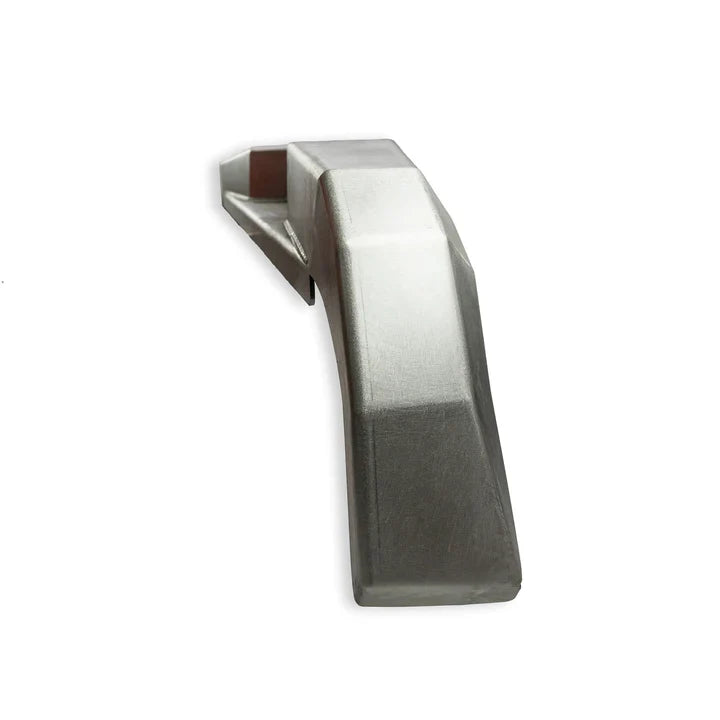 Thuren Fabrication 2010-2024 Ram 2500/3500 Rear Bumper for OEM Hitch