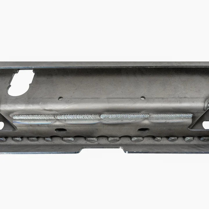 Thuren Fabrication 2010-2024 Ram 2500/3500 Rear Bumper for OEM Hitch