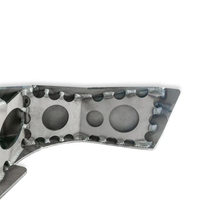 Thuren Fabrication 2010-2024 Ram 2500/3500 Rear Bumper for OEM Hitch