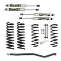 THUREN FOX 2.0 IFP FULL SUSPENSION SYSTEM RAM 2500 (2014-Current)