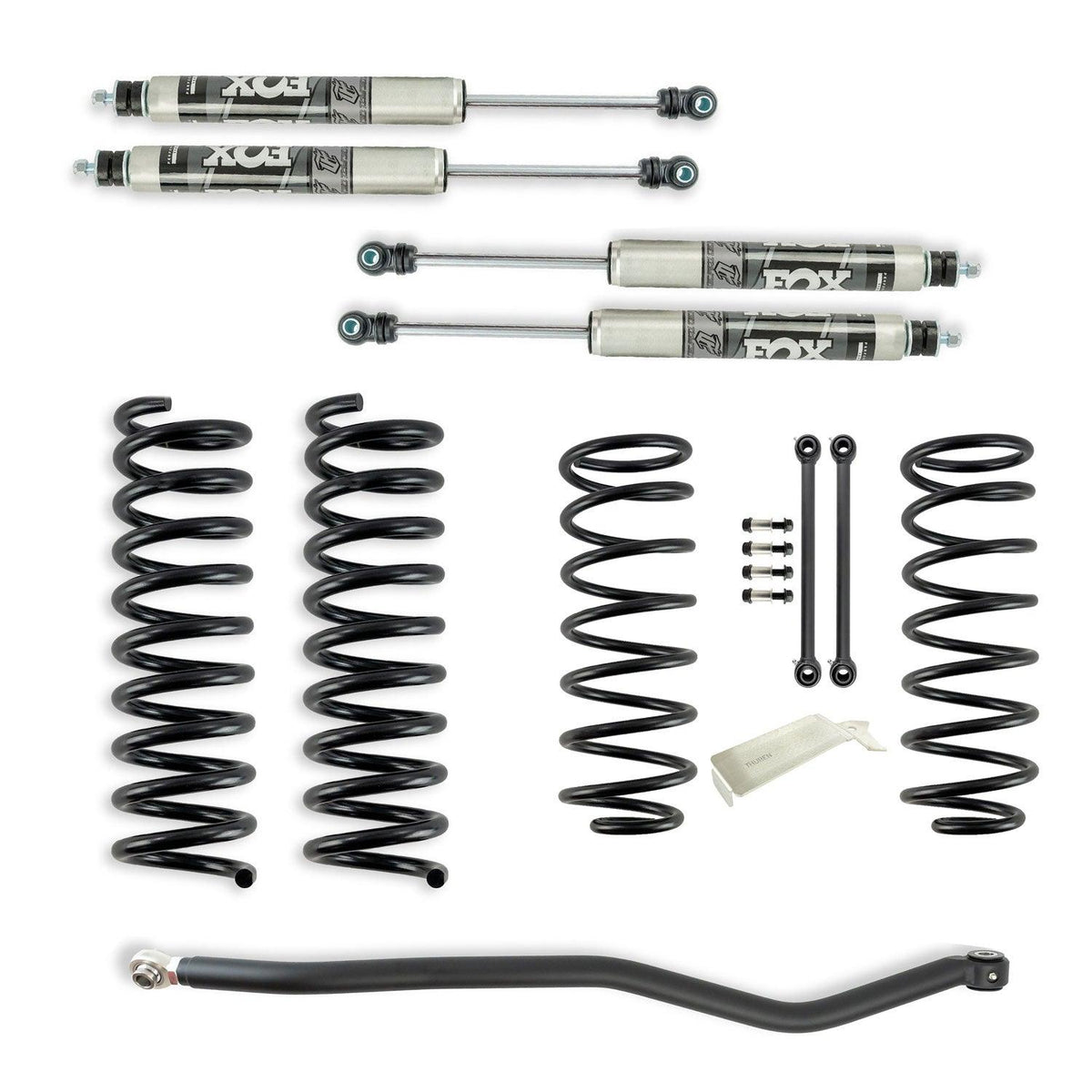THUREN FOX 2.0 IFP FULL SUSPENSION SYSTEM RAM 2500 (2014-Current)
