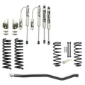 THUREN FOX 2.0 REMOTE RESERVOIR FULL SUSPENSION SYSTEM RAM POWER WAGON (2014-CURRENT)