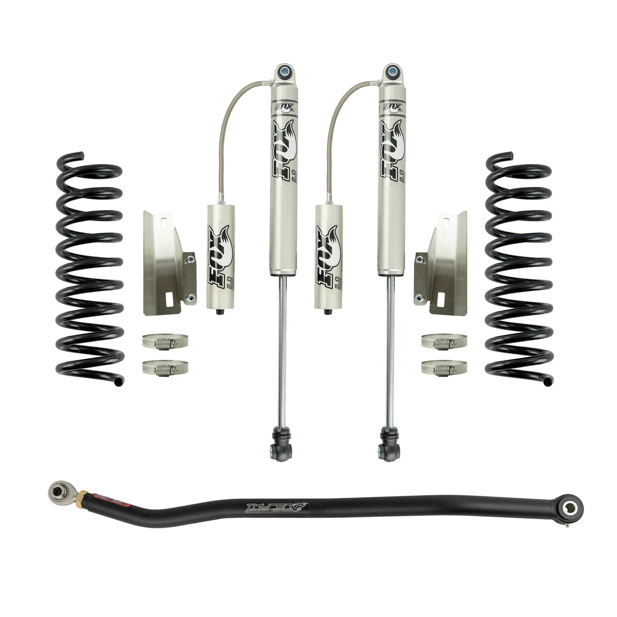 THUREN FOX 2.0 REMOTE RESERVOIR LEVELING KIT POWER WAGON (2014-Current)