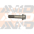 Titanium 12 Point Flange Bolt, M12 x 1.5 x 55 mm, 25 mm Thread | AVID Racing
