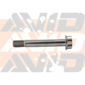 Titanium 12 Point Flange Bolt, M14 x 2.0 x 100 mm, 22.5 mm Thread | AVID Racing