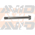Titanium 12 Point Flange Bolt, M14 x 2.0 x 140 mm, 22.5 mm Thread | AVID Racing