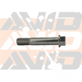 Titanium 6 Point Flange Bolt, 5/8-11 x 4.5 inch, 0.75 inch Thread | AVID Racing