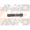 Titanium 12 Point Flange Bolt, M14 x 2.0 x 65 mm, 22.5 mm Thread | AVID Racing