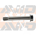 Titanium 6 Point Flange Bolt, 1/2-13 x 3.75 inch, 0.75 inch Thread | AVID Racing