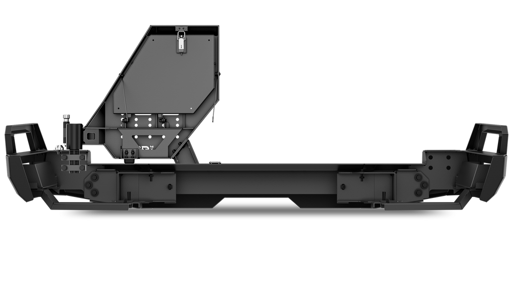 2010-2024 TOYOTA 4RUNNER PRO SERIES II PASSENGER SIDE SWINGOUT