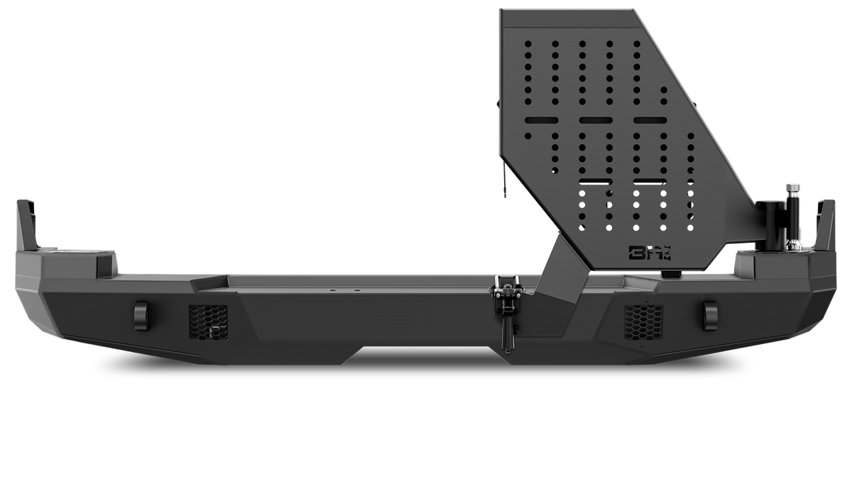 2010-2024 TOYOTA 4RUNNER PRO SERIES II PASSENGER SIDE SWINGOUT