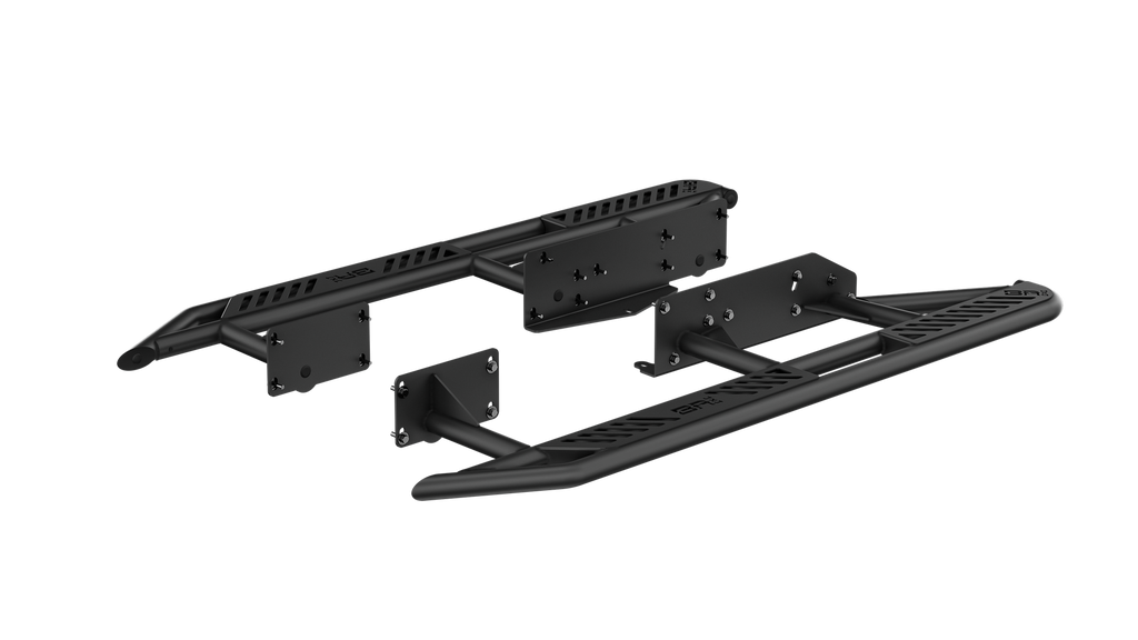 2010-2024 TOYOTA 4RUNNER REVO STEP SLIDERS