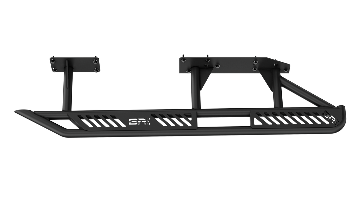 2010-2024 TOYOTA 4RUNNER REVO STEP SLIDERS