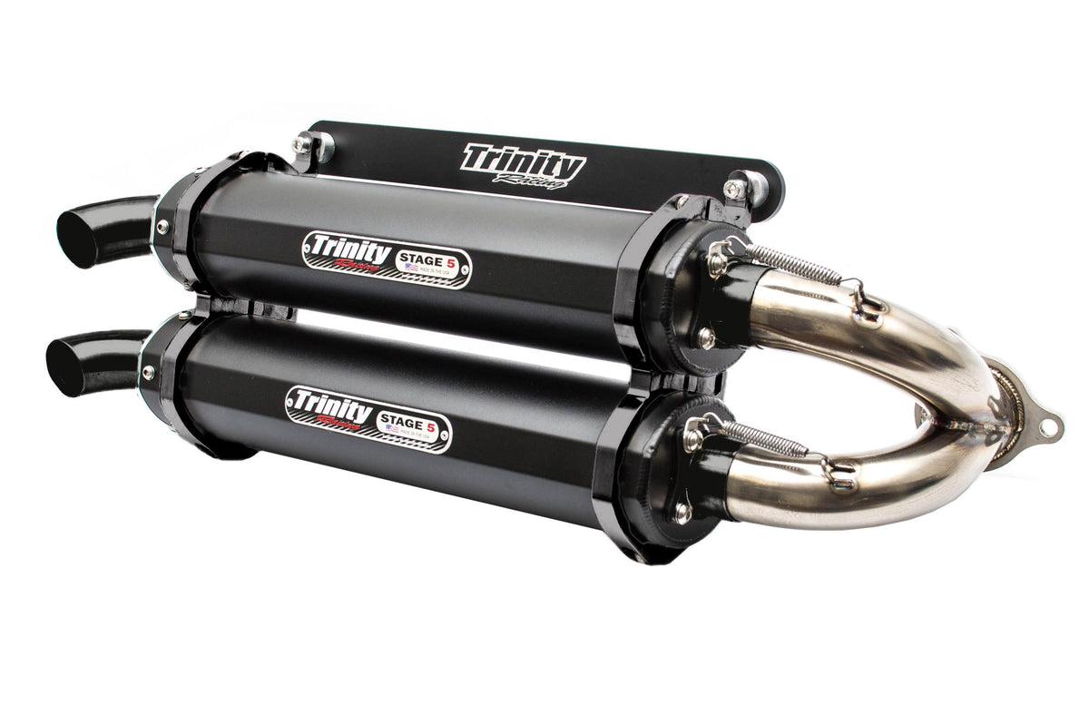 RZR PRO XP / TURBO R / PRO S EXHAUST - SLIP ON