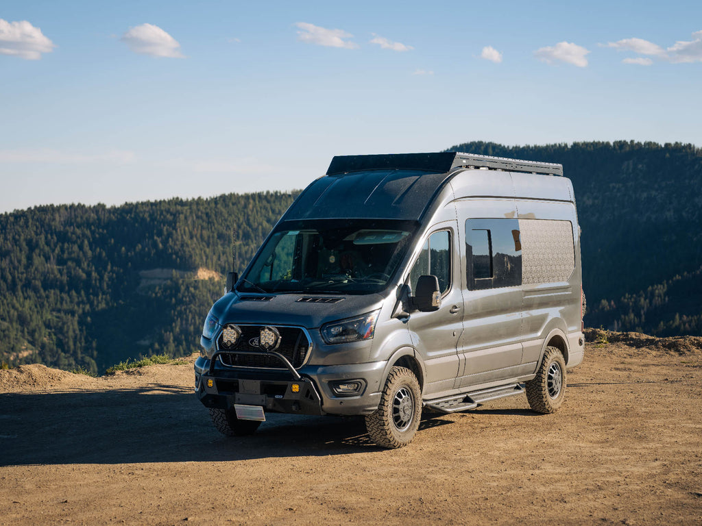 Transit Van Low Pro Roof Rack | 148" High Roof