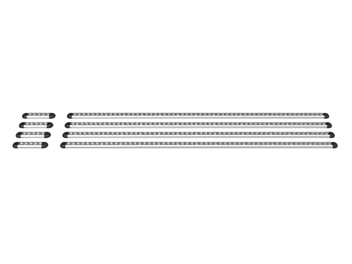 Transit Van Bed Bracket L-Track Kits