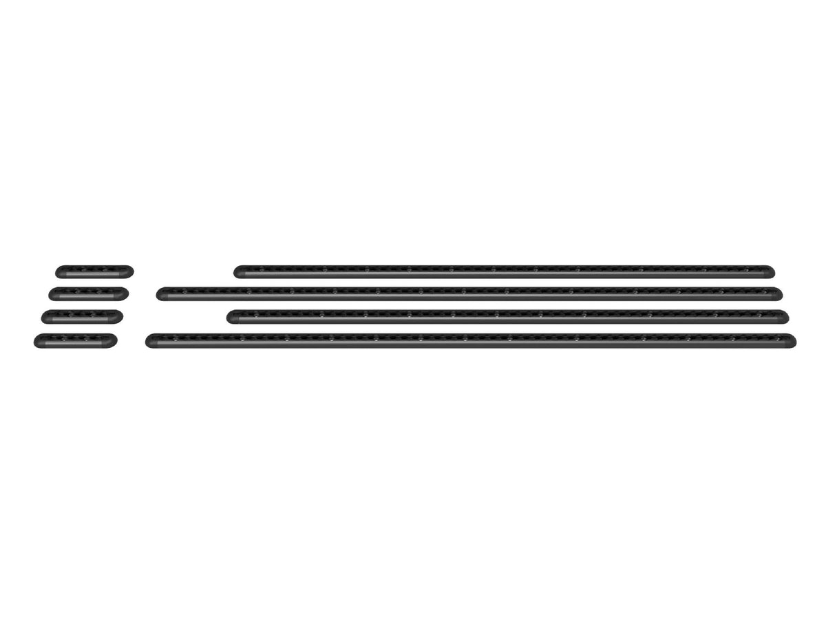Transit Van Bed Bracket L-Track Kits