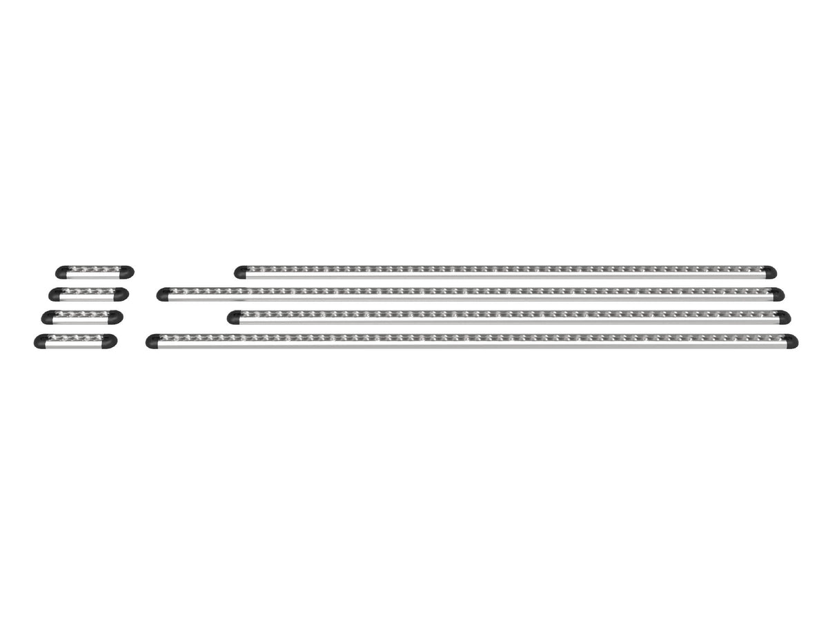 Transit Van Bed Bracket L-Track Kits