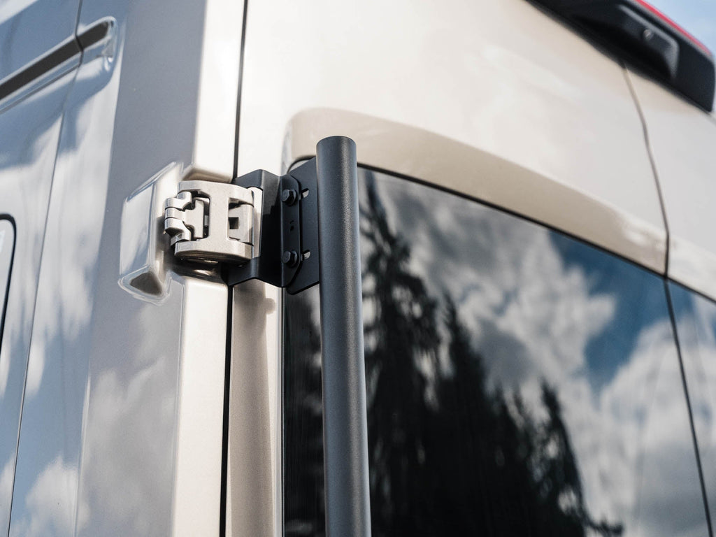 Transit Rear Tire Carrier