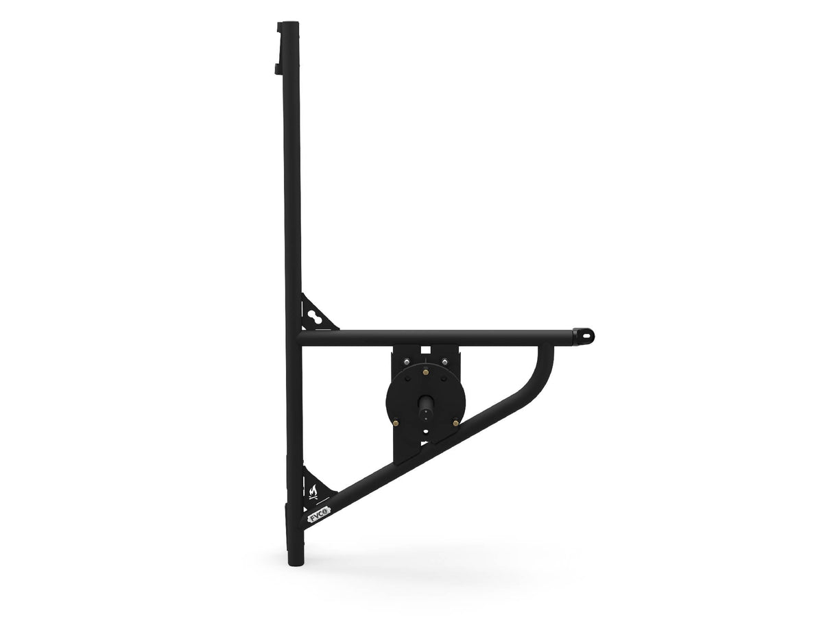 Transit Rear Tire Carrier