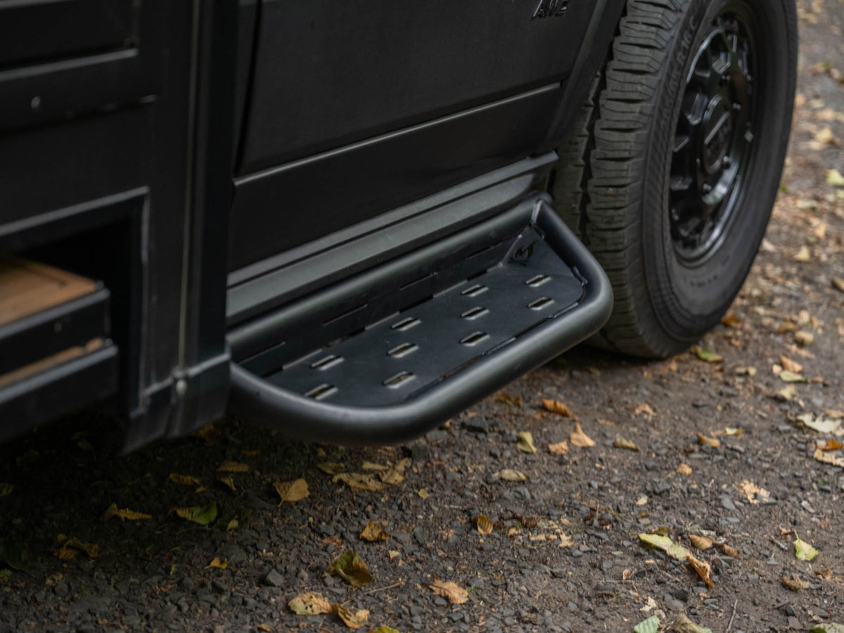 Winnebago Ekko Transit Side Steps