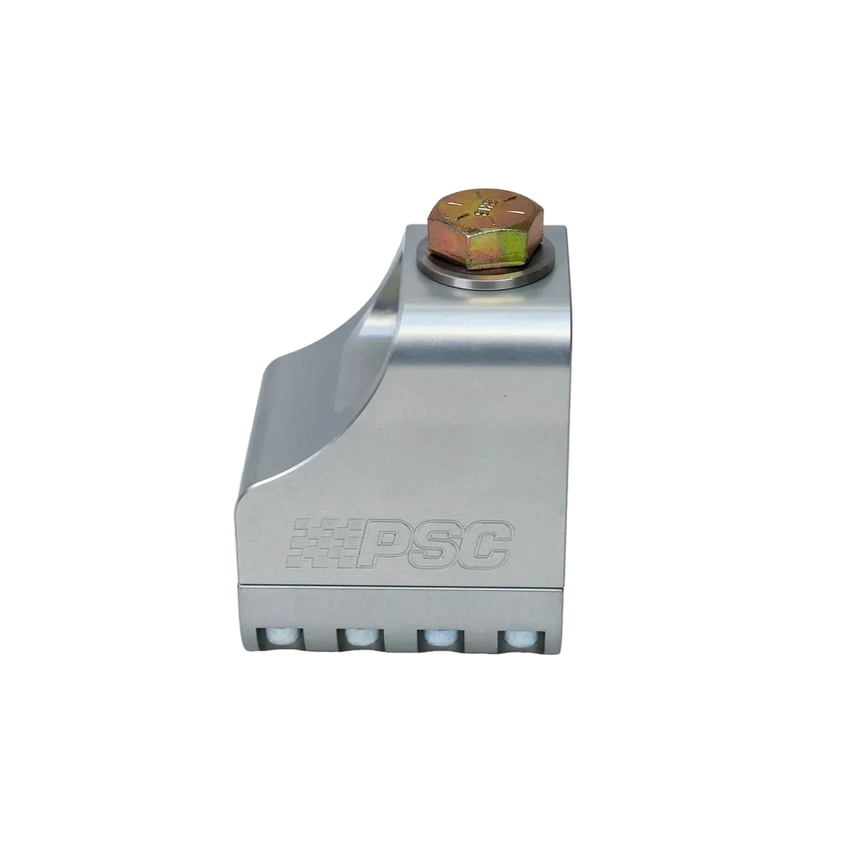 PSC Steering 1-3/4" Cylinder Assist Double Shear Billet Aluminum Tie Rod Clamp