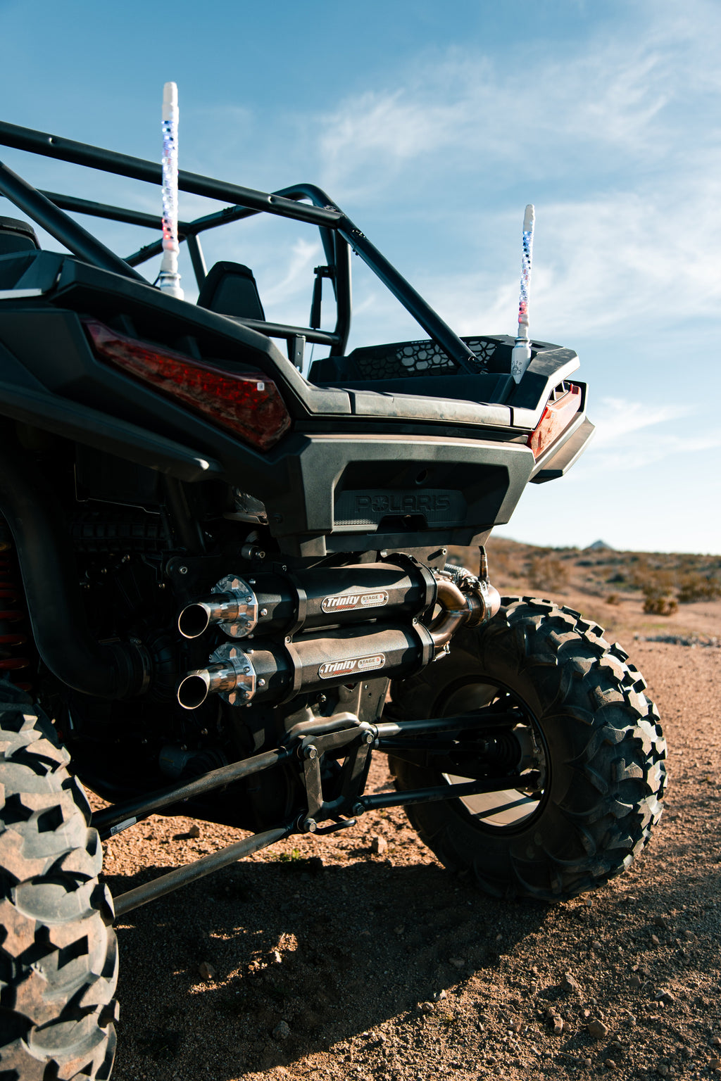 2024+ RZR XP 1000 & 2026+ RZR XP S SLIP ON