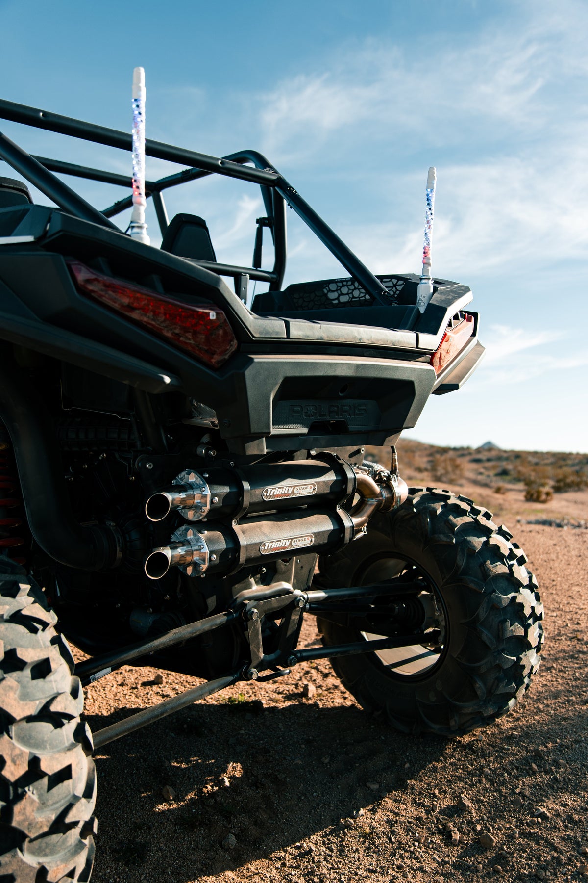 2024+ RZR XP 1000 & 2026+ RZR XP S SLIP ON