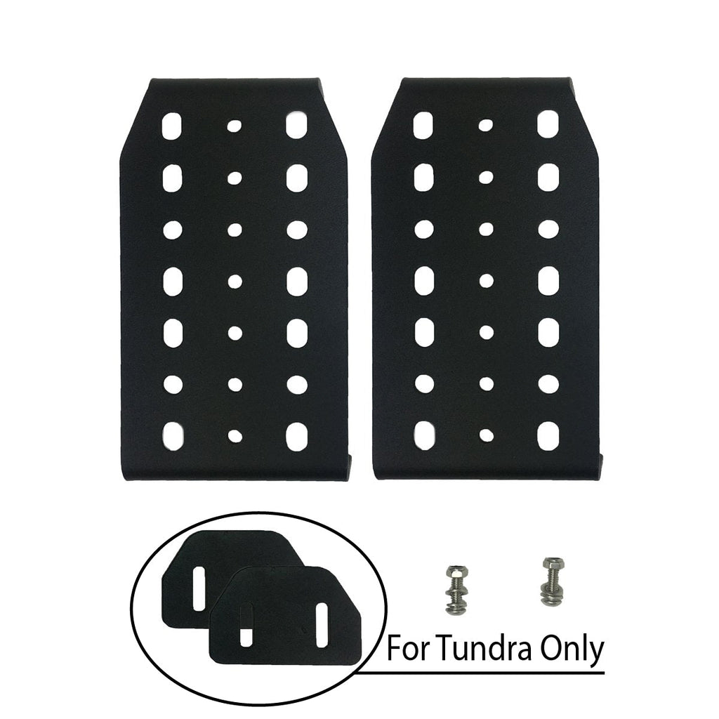 2007-2023 Tundra Factory Bed Rail Modular Accessory Mount