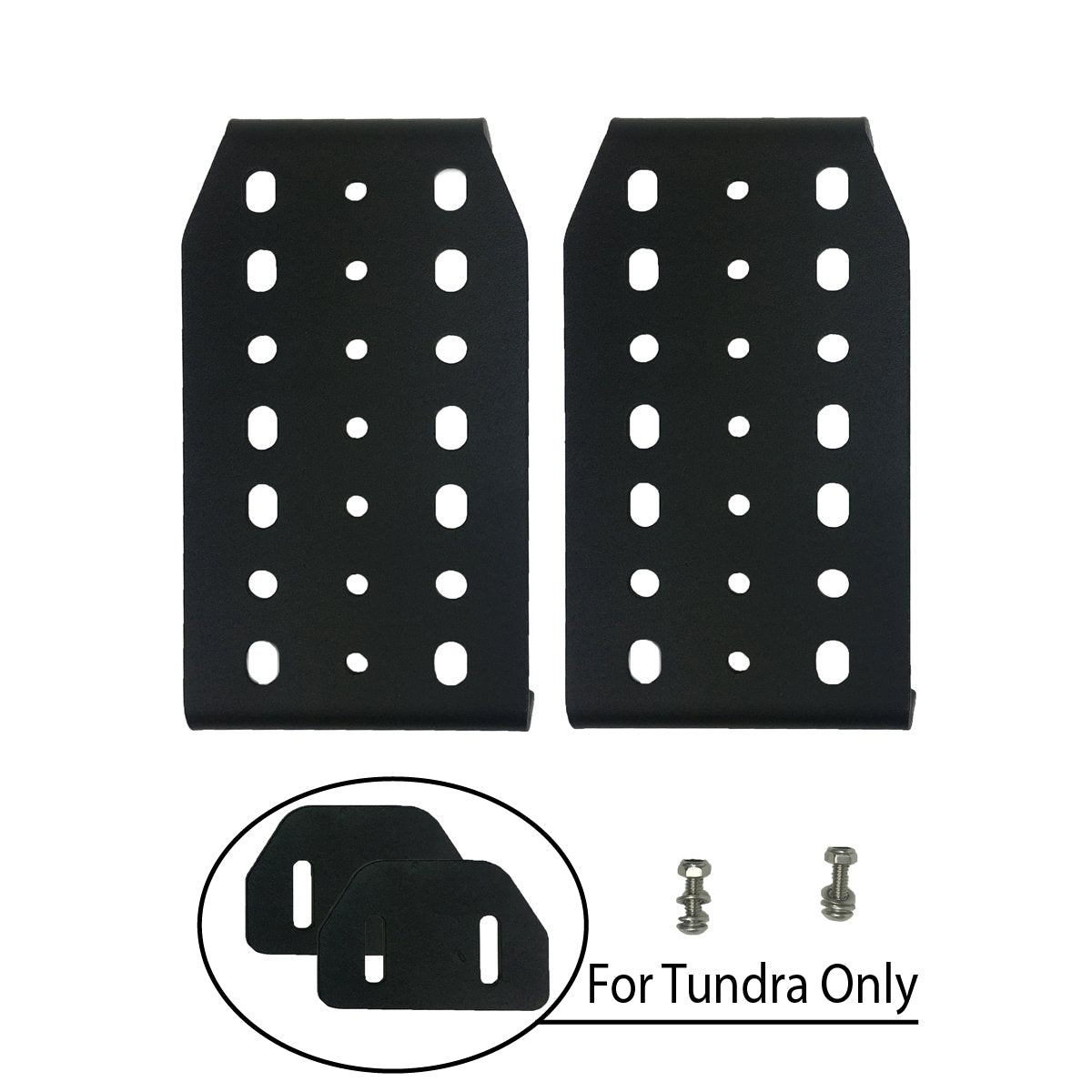 2007-2023 Tundra Factory Bed Rail Modular Accessory Mount