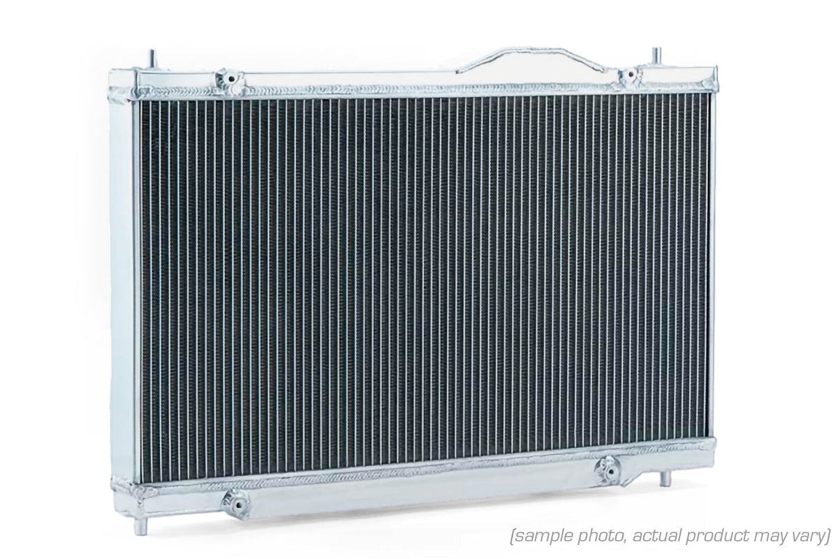 ALUMINUM RADIATOR TW-R AE86 COROLLA - (12013802)