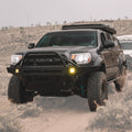 Tacoma Overland Series Front Bumper / 2nd Gen / 2012-2015