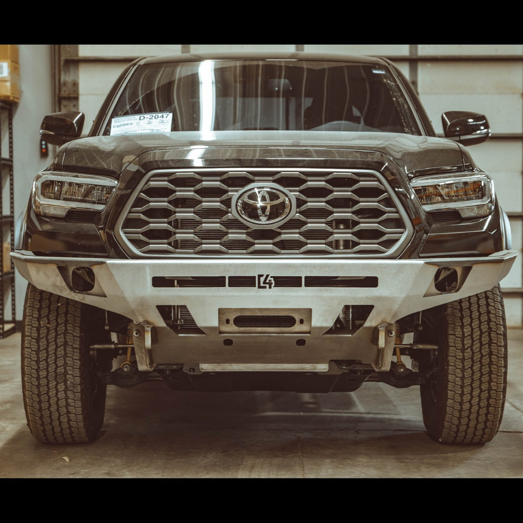 Tacoma Overland Front Bumper / 3rd Gen / 2016-2023