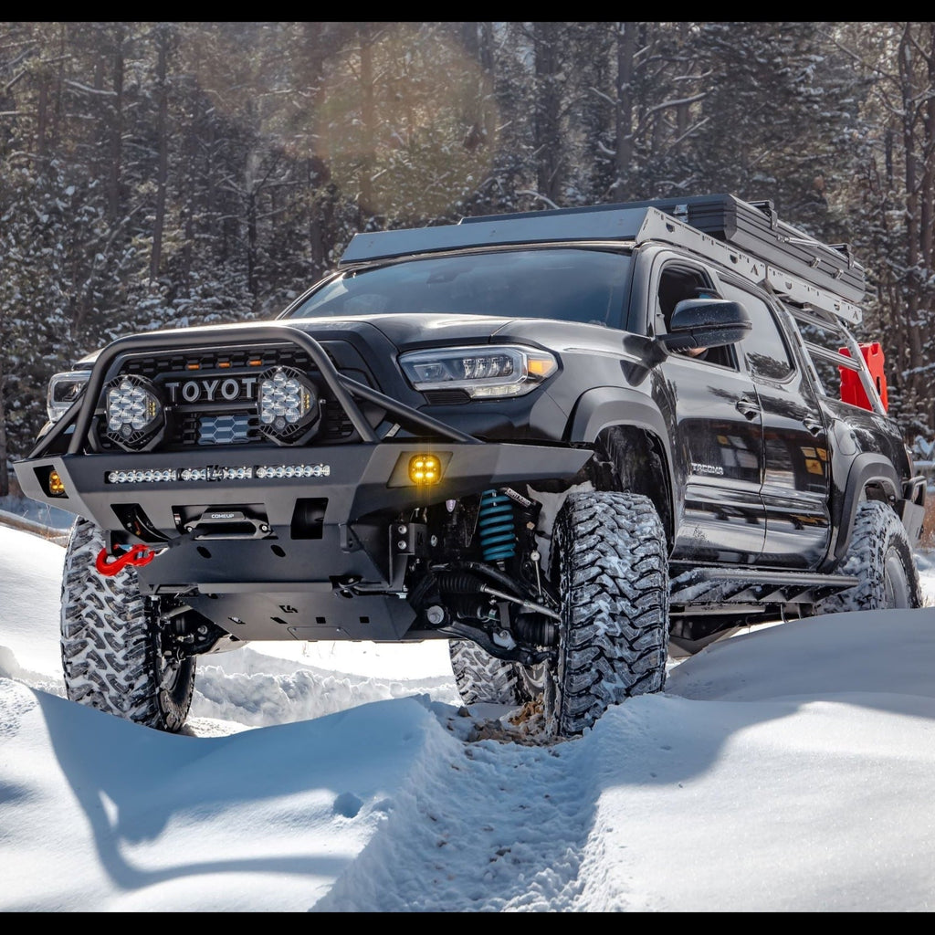 Tacoma Overland Front Bumper / 3rd Gen / 2016-2023
