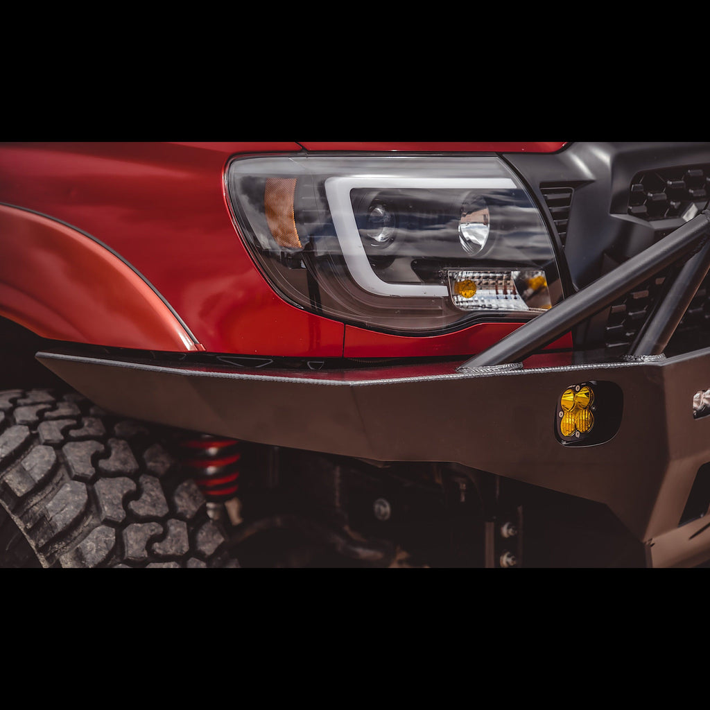 Tacoma Overland Series Front Bumper / 2nd Gen / 2005-2011