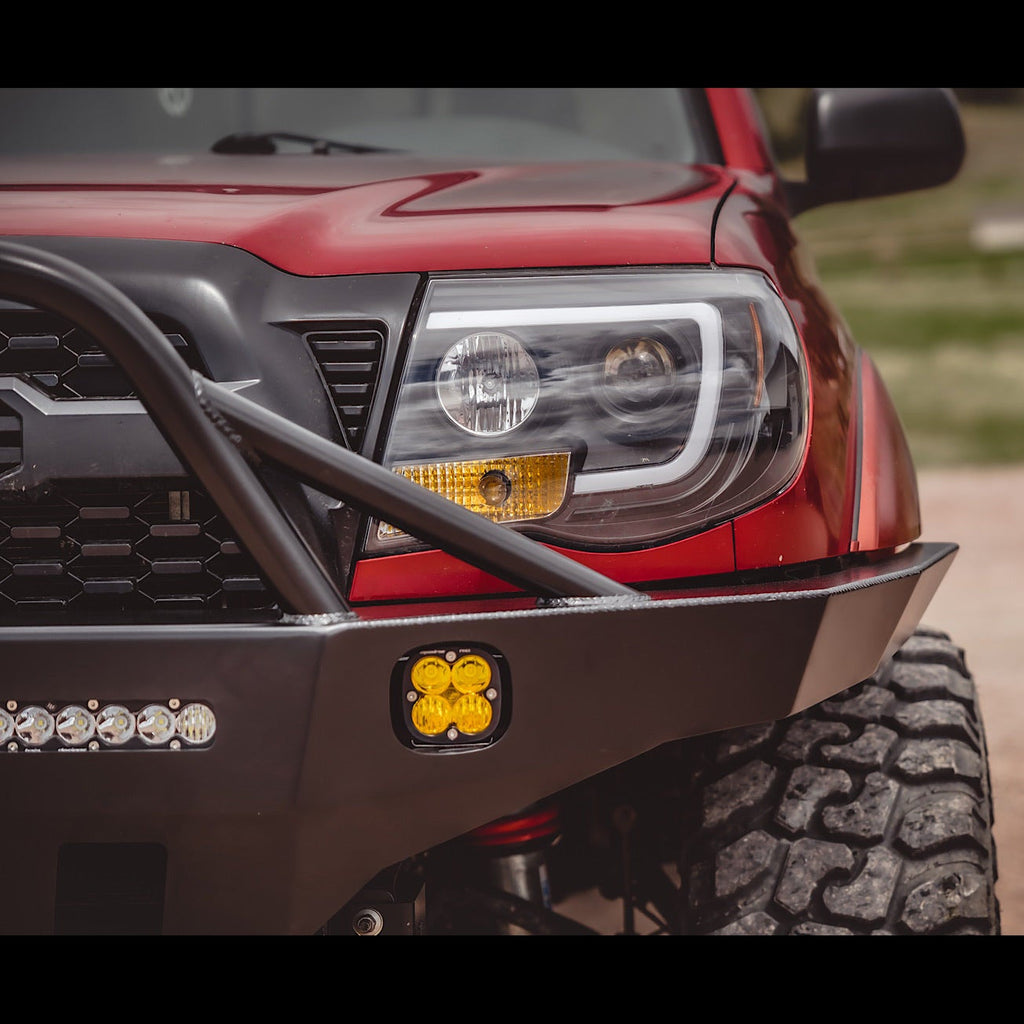 Tacoma Overland Series Front Bumper / 2nd Gen / 2005-2011