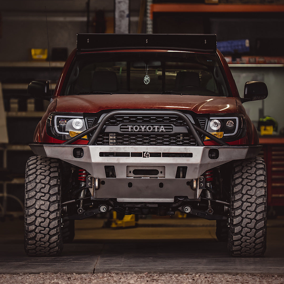 Tacoma Overland Series Front Bumper / 2nd Gen / 2012-2015