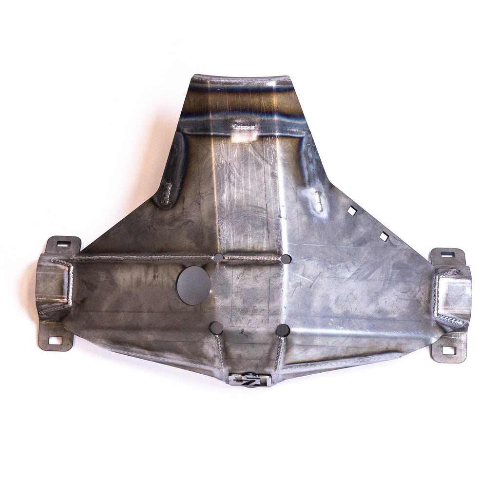 Tacoma Rear Differential Skid Plate / 2nd Gen / 2005-2015
