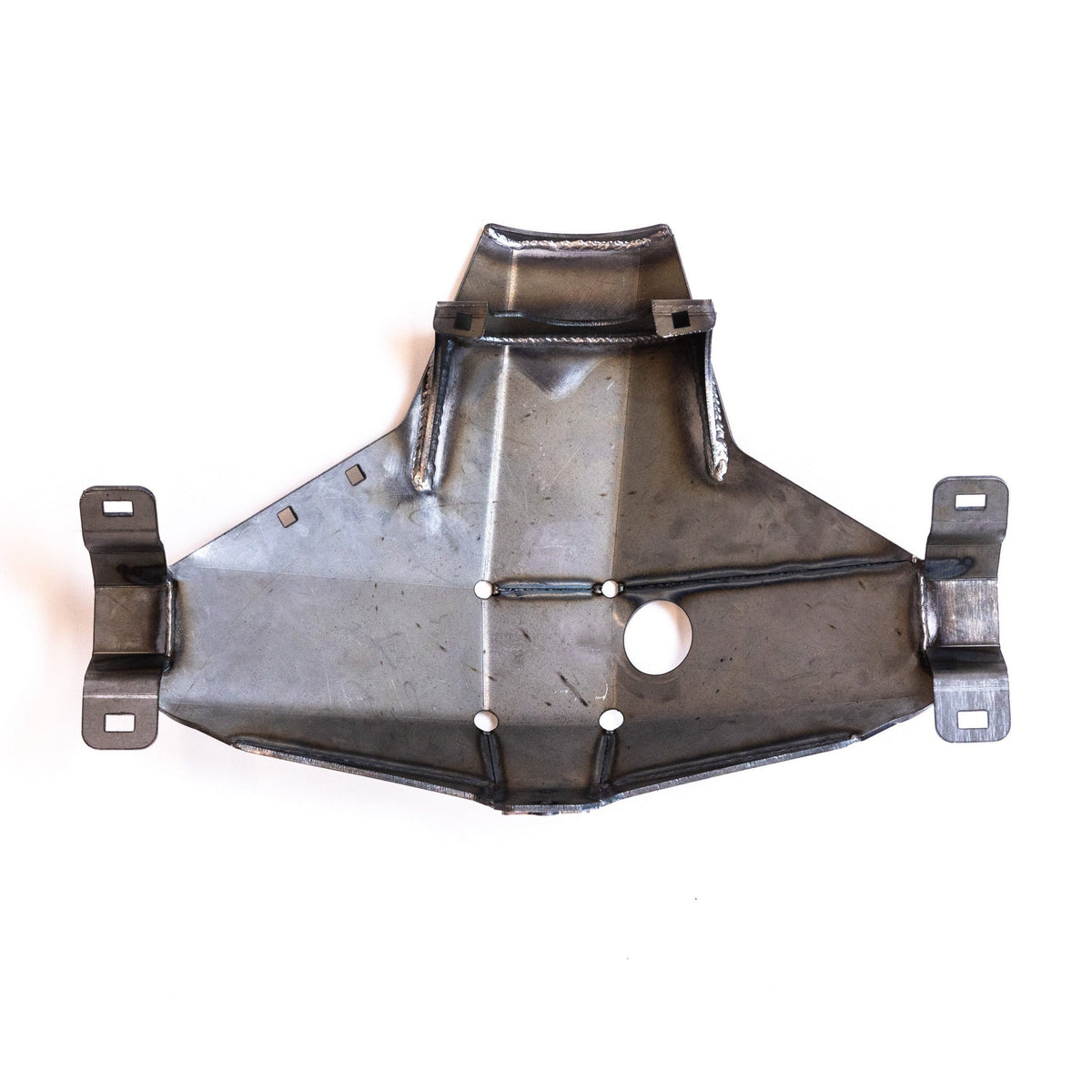 Tacoma Rear Differential Skid Plate / 2nd Gen / 2005-2015
