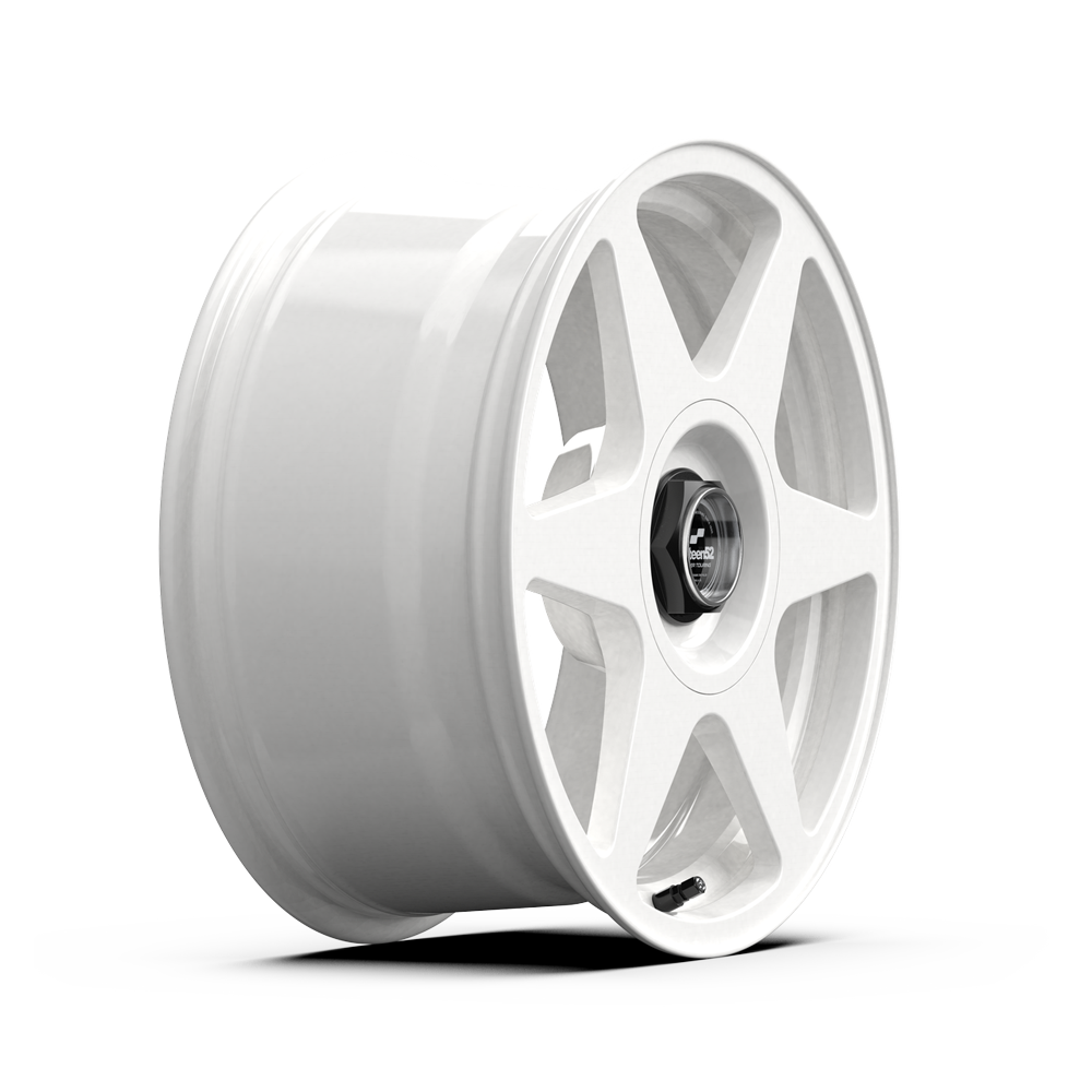 Super Touring Tarmac EVO _ Rally White